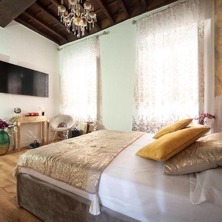 Pantheon Chic Apartment Rome Luaran gambar