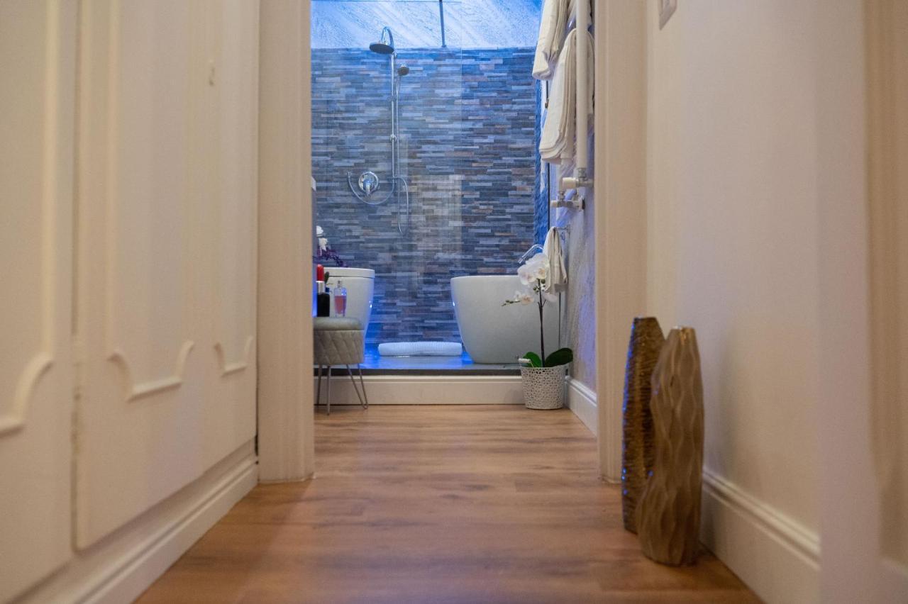Pantheon Chic Apartment Rome Luaran gambar