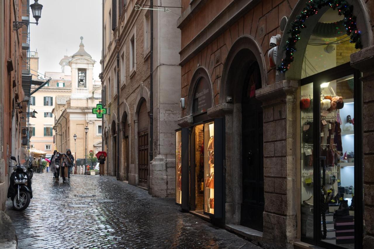 Pantheon Chic Apartment Rome Luaran gambar