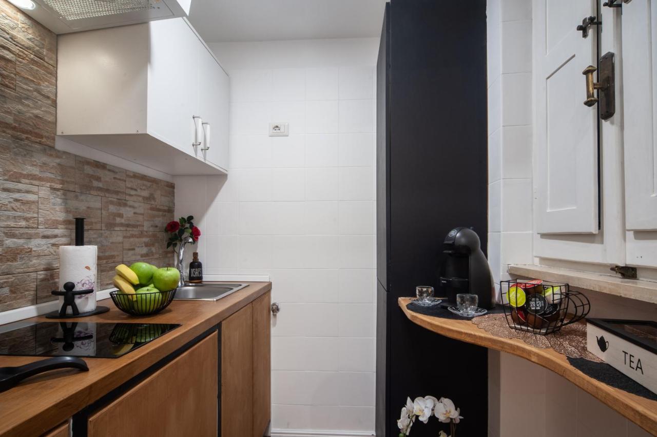 Pantheon Chic Apartment Rome Luaran gambar
