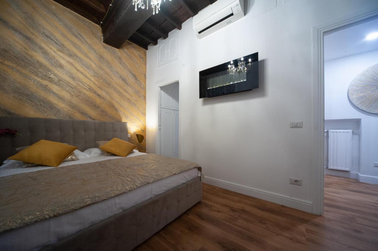 Pantheon Chic Apartment Rome Luaran gambar
