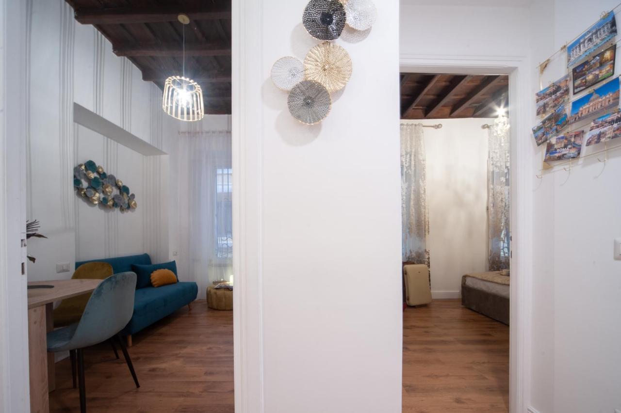 Pantheon Chic Apartment Rome Luaran gambar