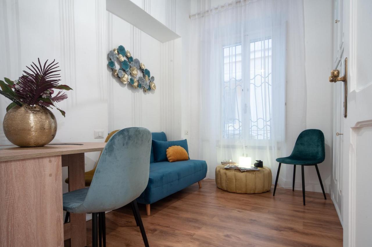Pantheon Chic Apartment Rome Luaran gambar