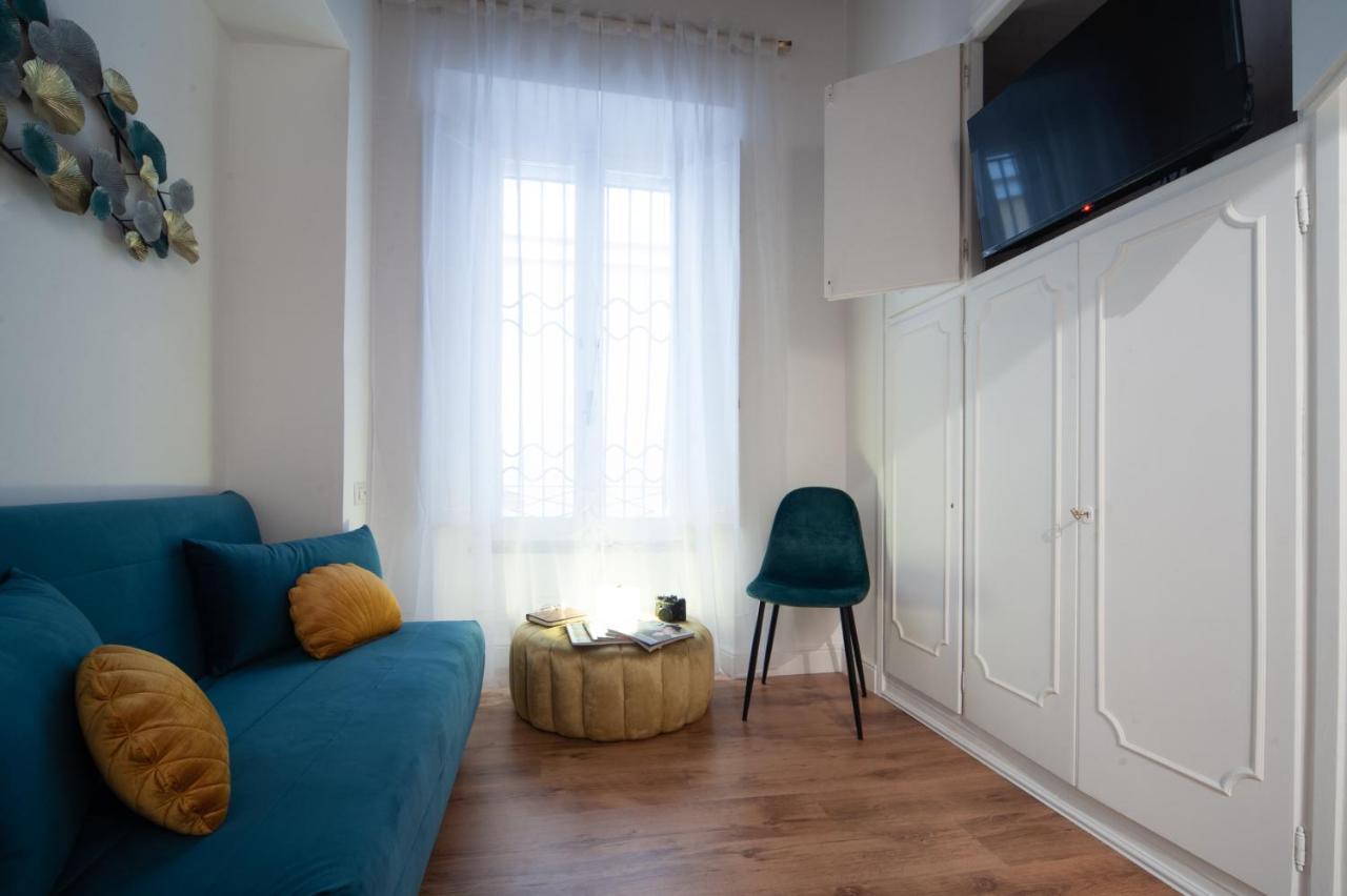 Pantheon Chic Apartment Rome Luaran gambar