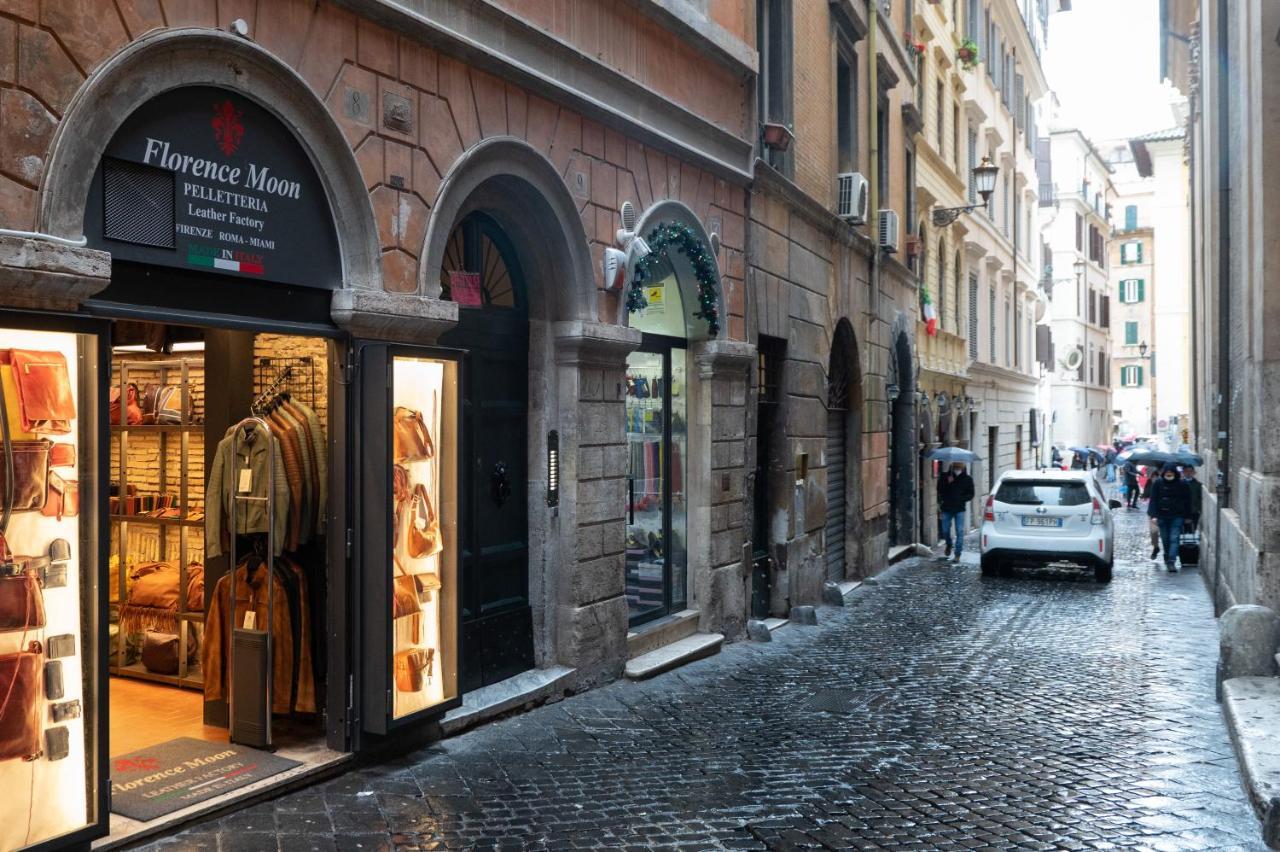 Pantheon Chic Apartment Rome Luaran gambar