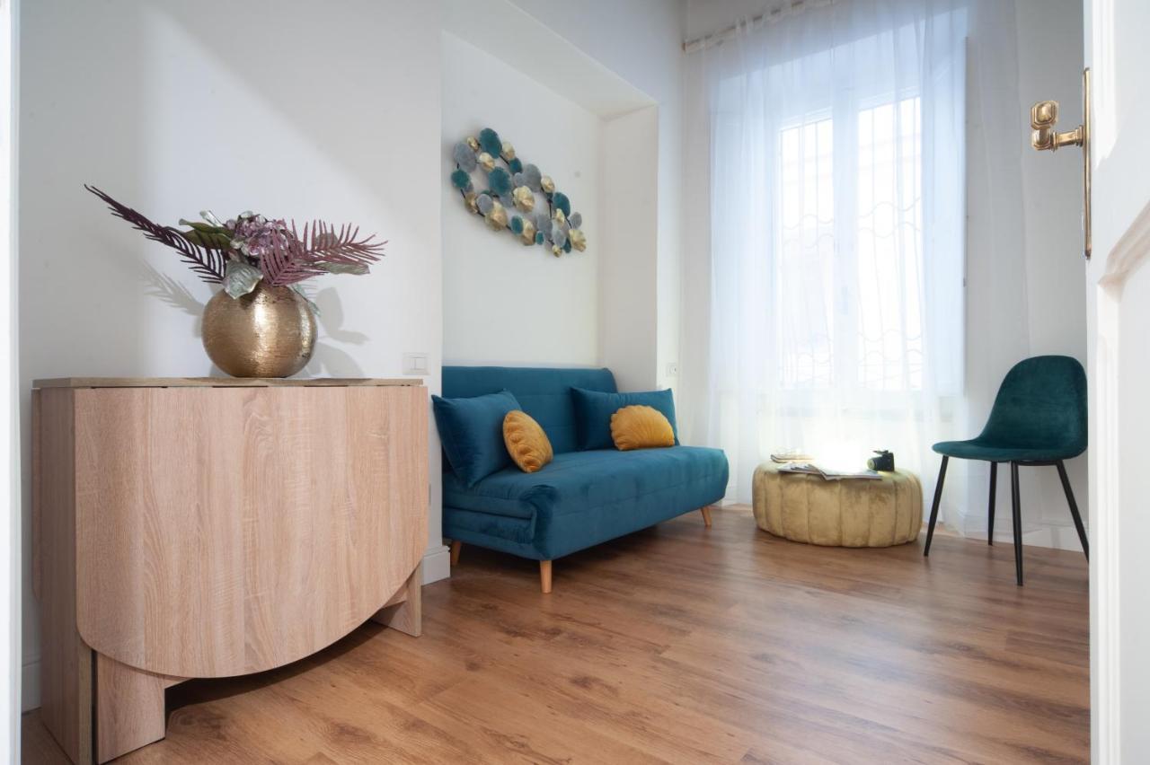 Pantheon Chic Apartment Rome Luaran gambar