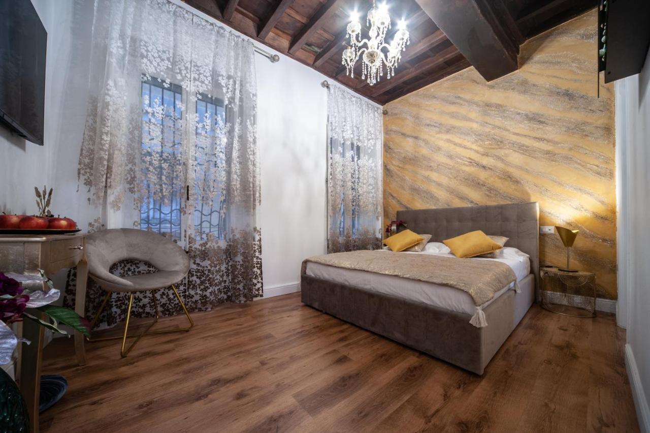 Pantheon Chic Apartment Rome Luaran gambar