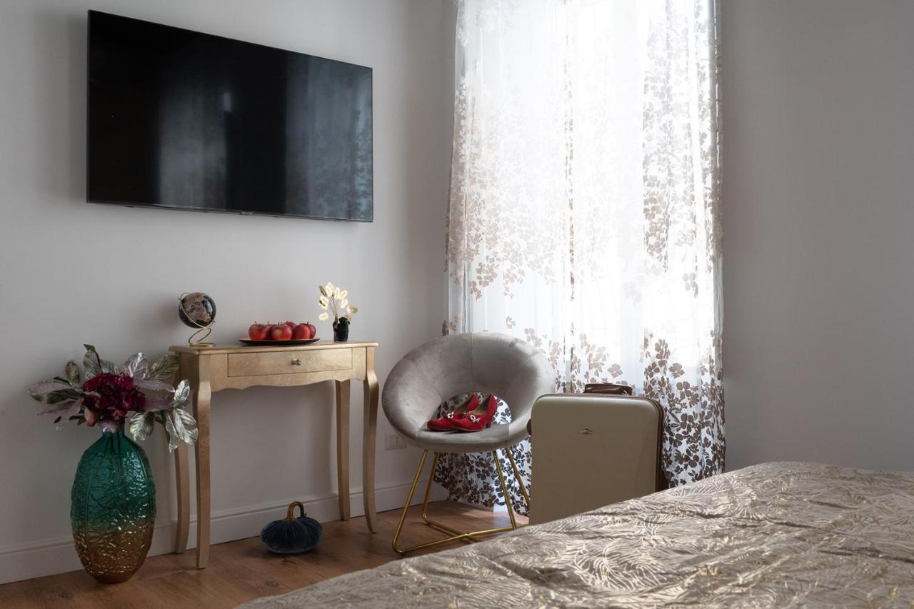 Pantheon Chic Apartment Rome Luaran gambar