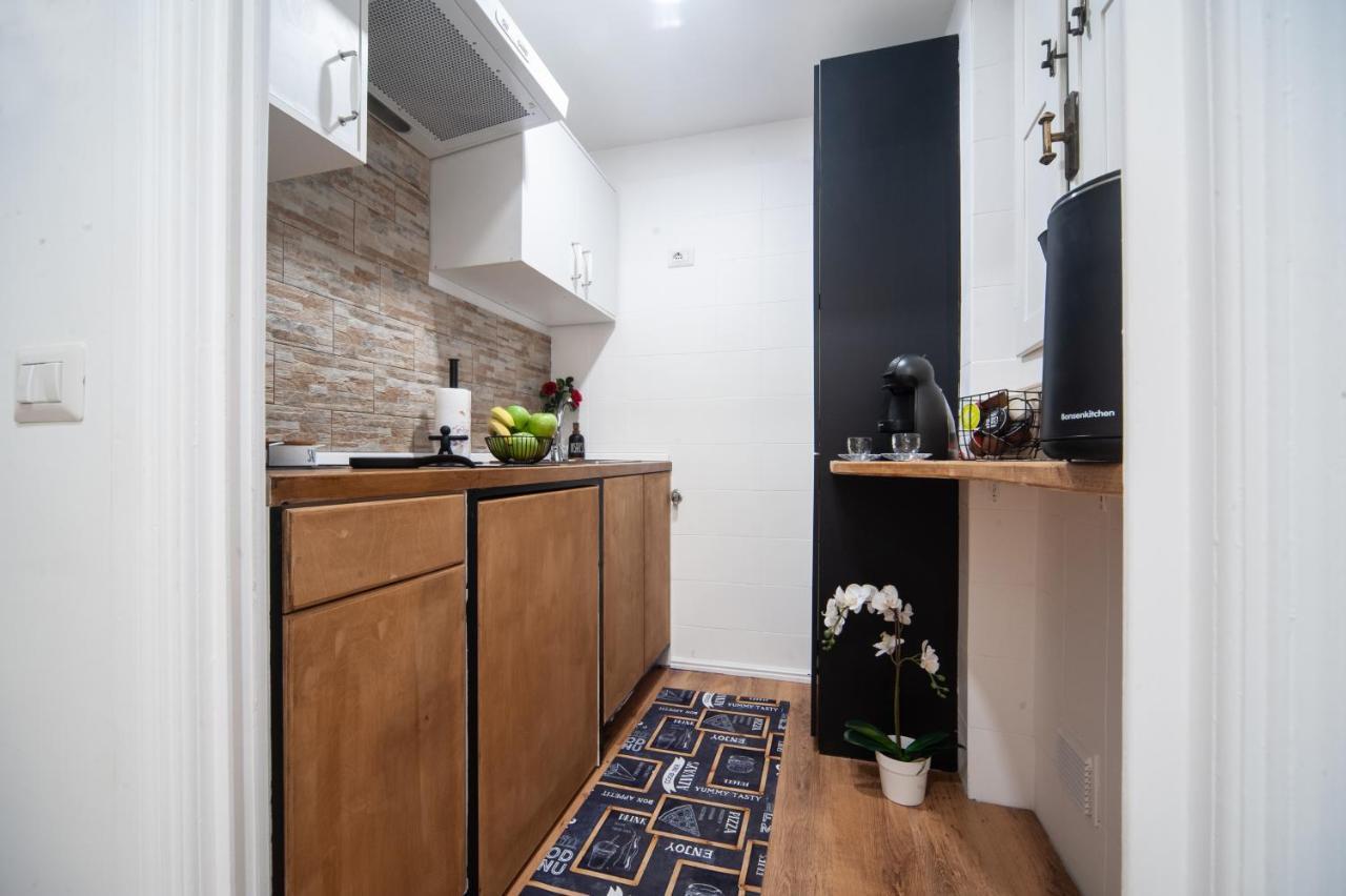 Pantheon Chic Apartment Rome Luaran gambar